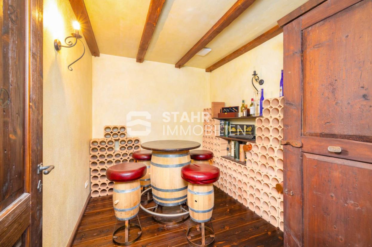 Bar im UG