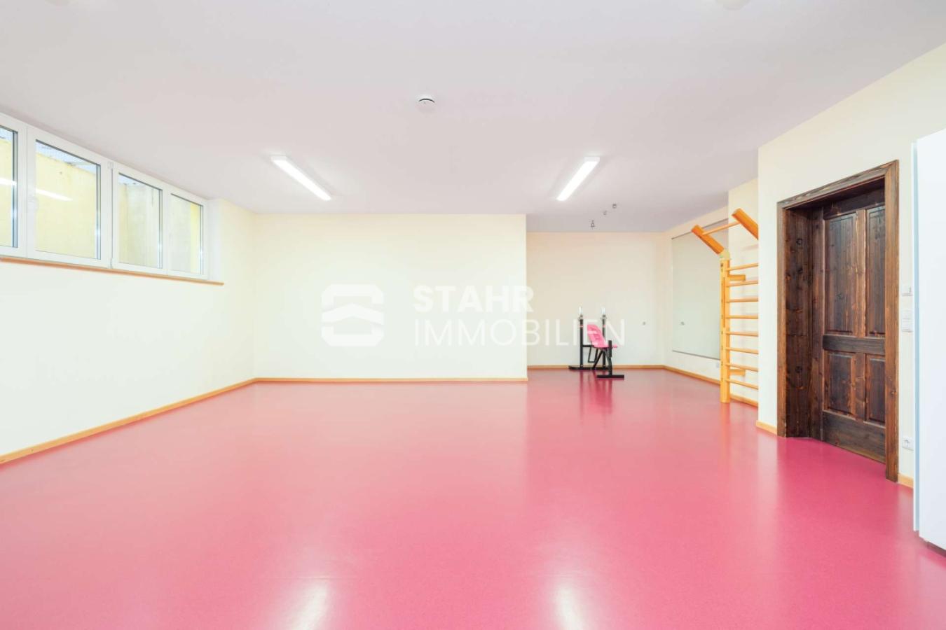 Fitnessraum UG