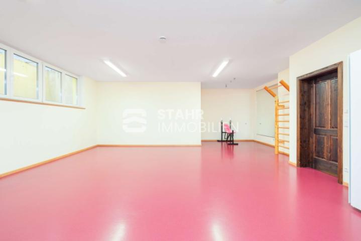 Fitnessraum UG