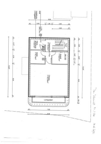 Grundriß KG