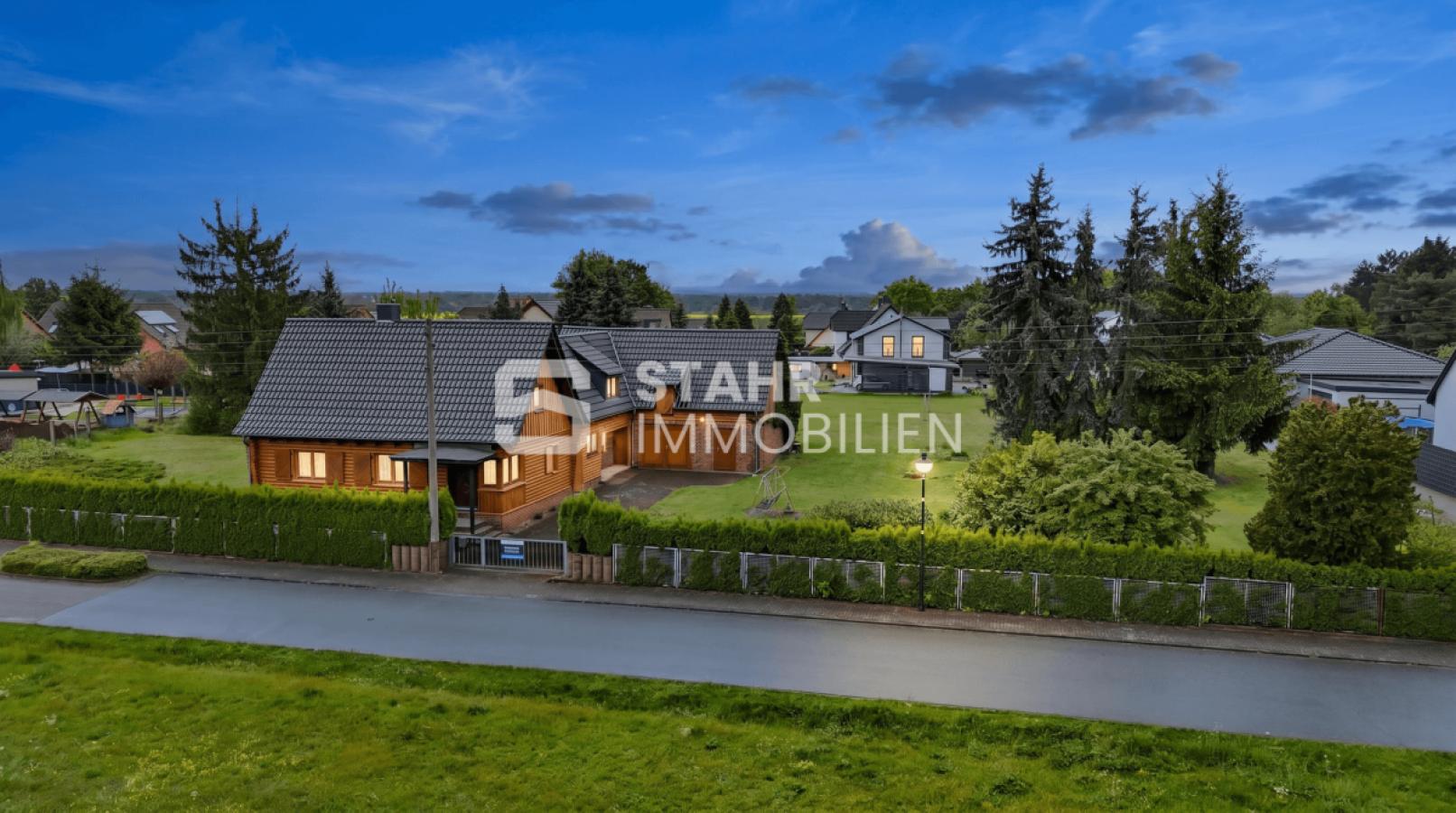 Liegenschaft in Rösa