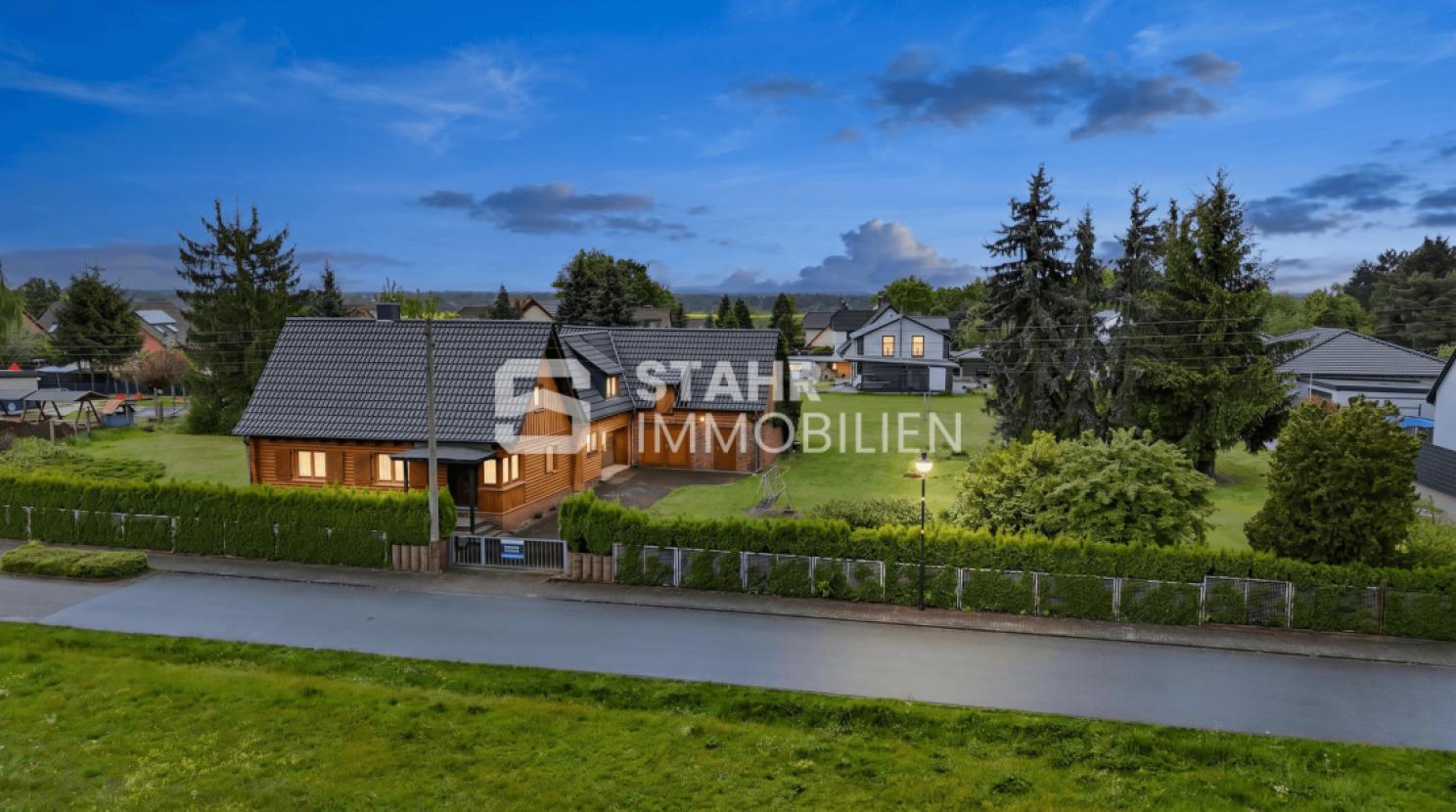 Liegenschaft in Rösa