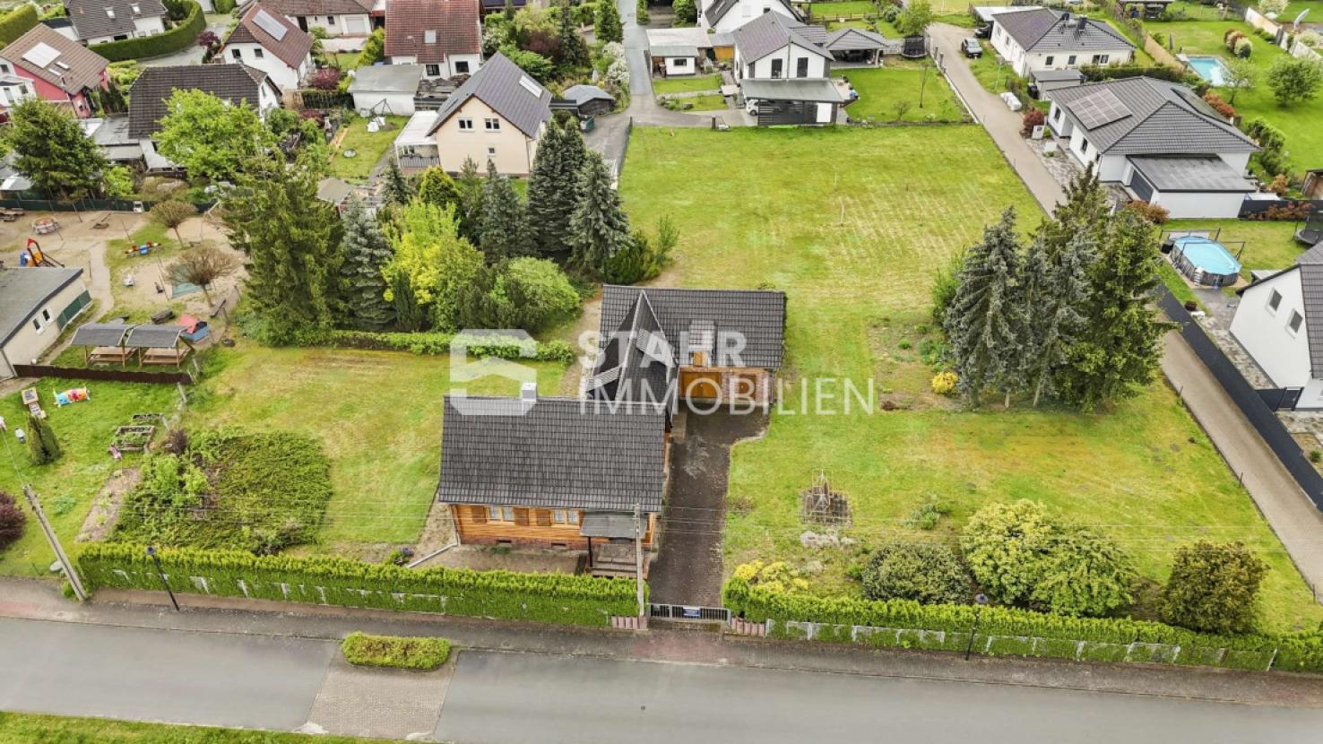 Liegenschaft in Rösa