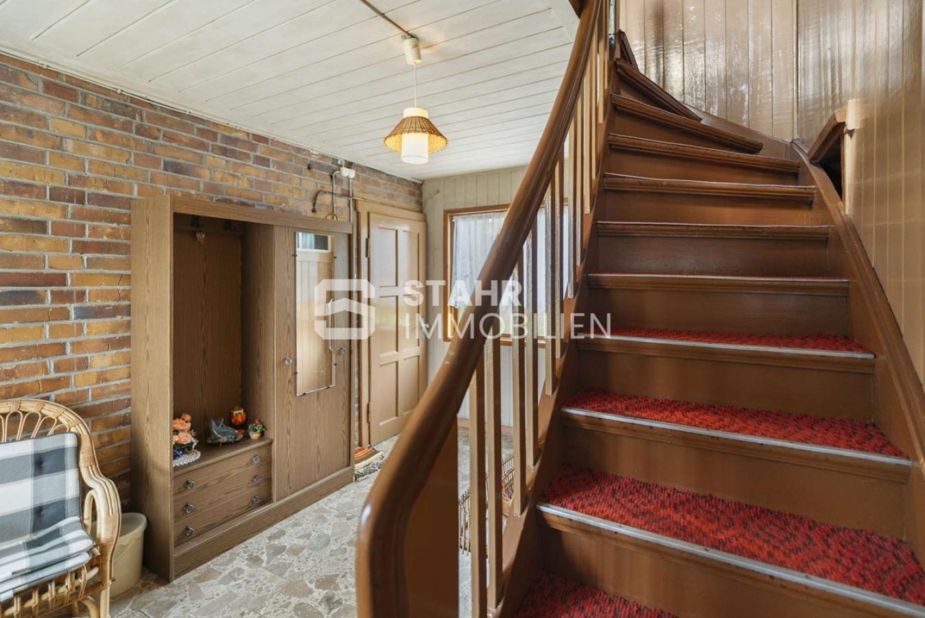 Treppe 