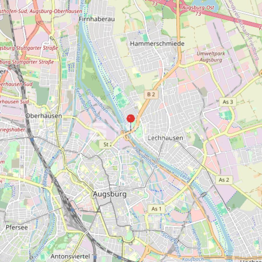 Augsburg - Lechhausen