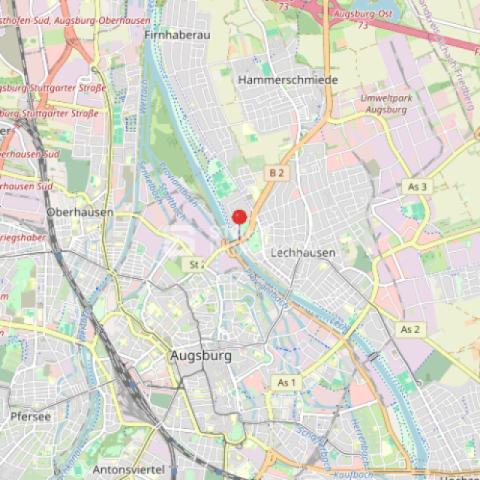 Augsburg - Lechhausen