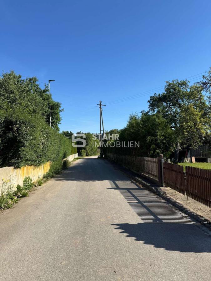 Baugrundstück Fischach