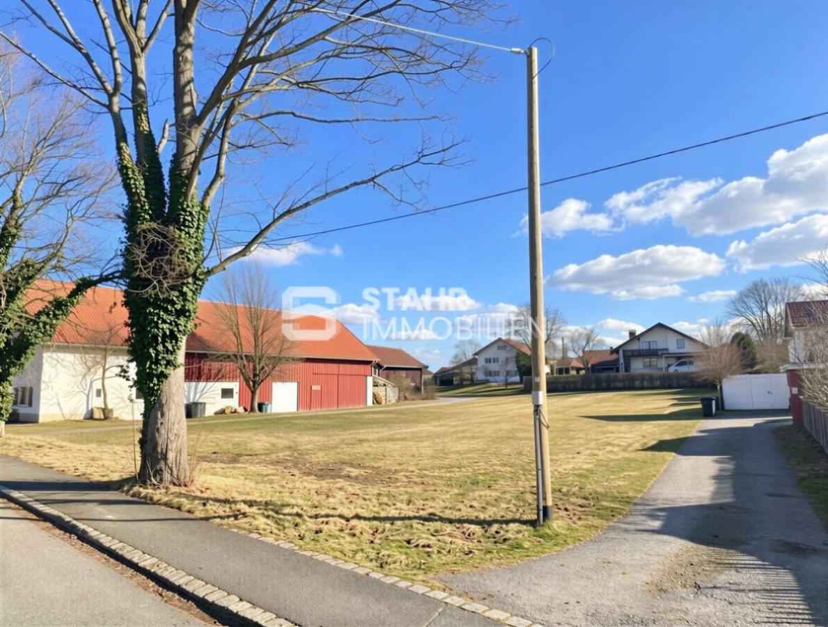 Baugrundstück Thaining