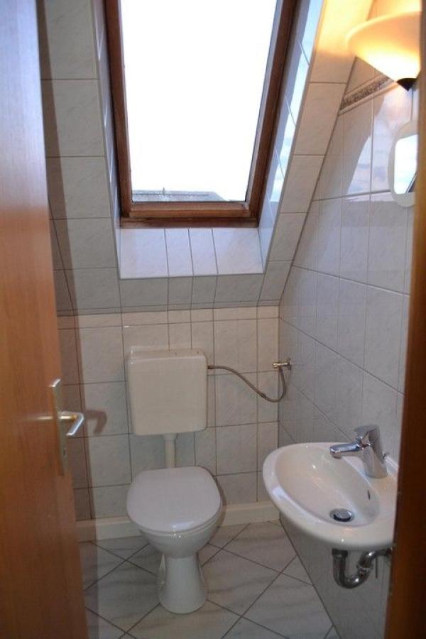WC separat