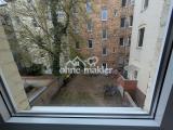Blick aus dem Fenster