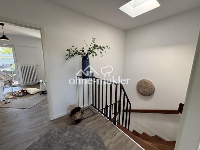 Diele im Oberschoss