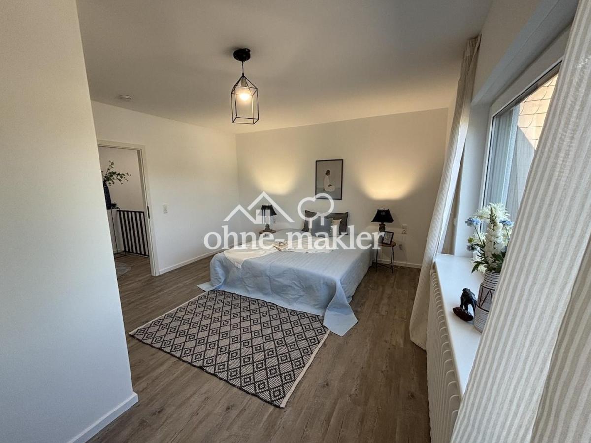 Elternschlafzimmer Ansicht 1