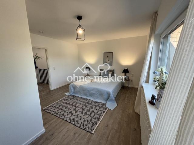 Elternschlafzimmer Ansicht 1