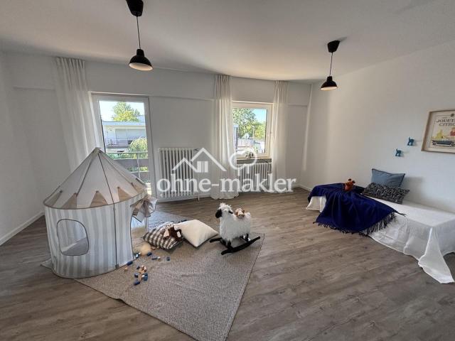 Kinderzimmer im Obergeschoss
