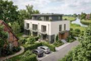 Visualisierung Neubau (unverbindliche Darstellung)