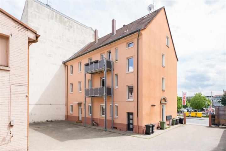 Gebäudeansicht
