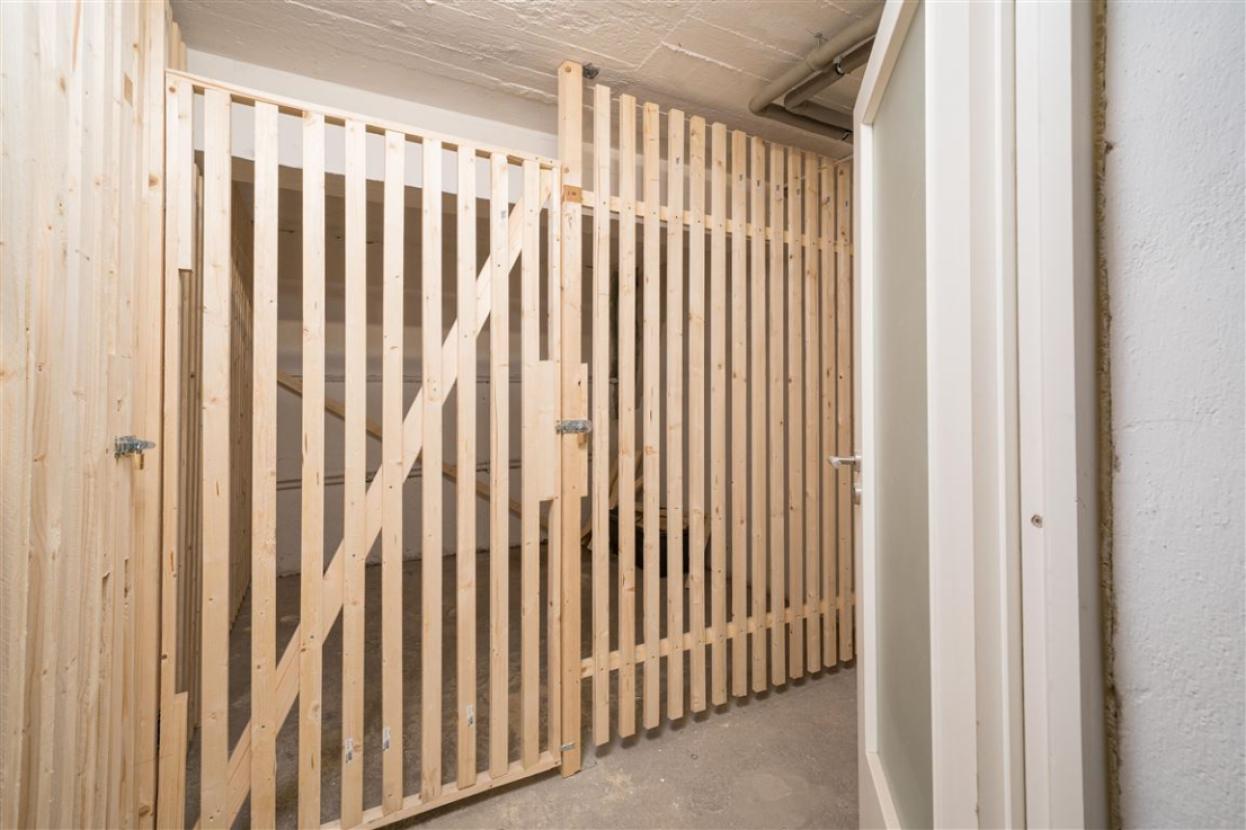 Platz im Keller