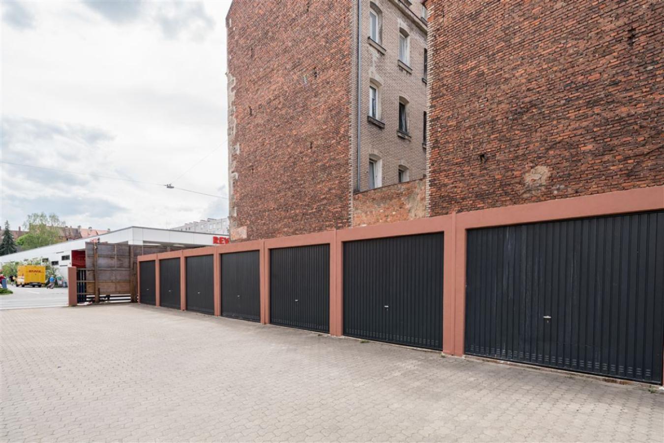 Garagenhof