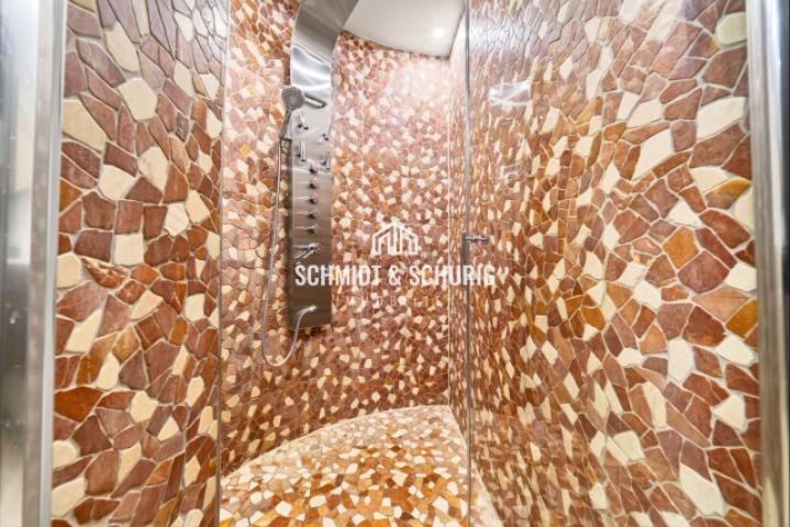 Dusche