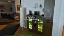 Apothekerschrank u. Anrichte