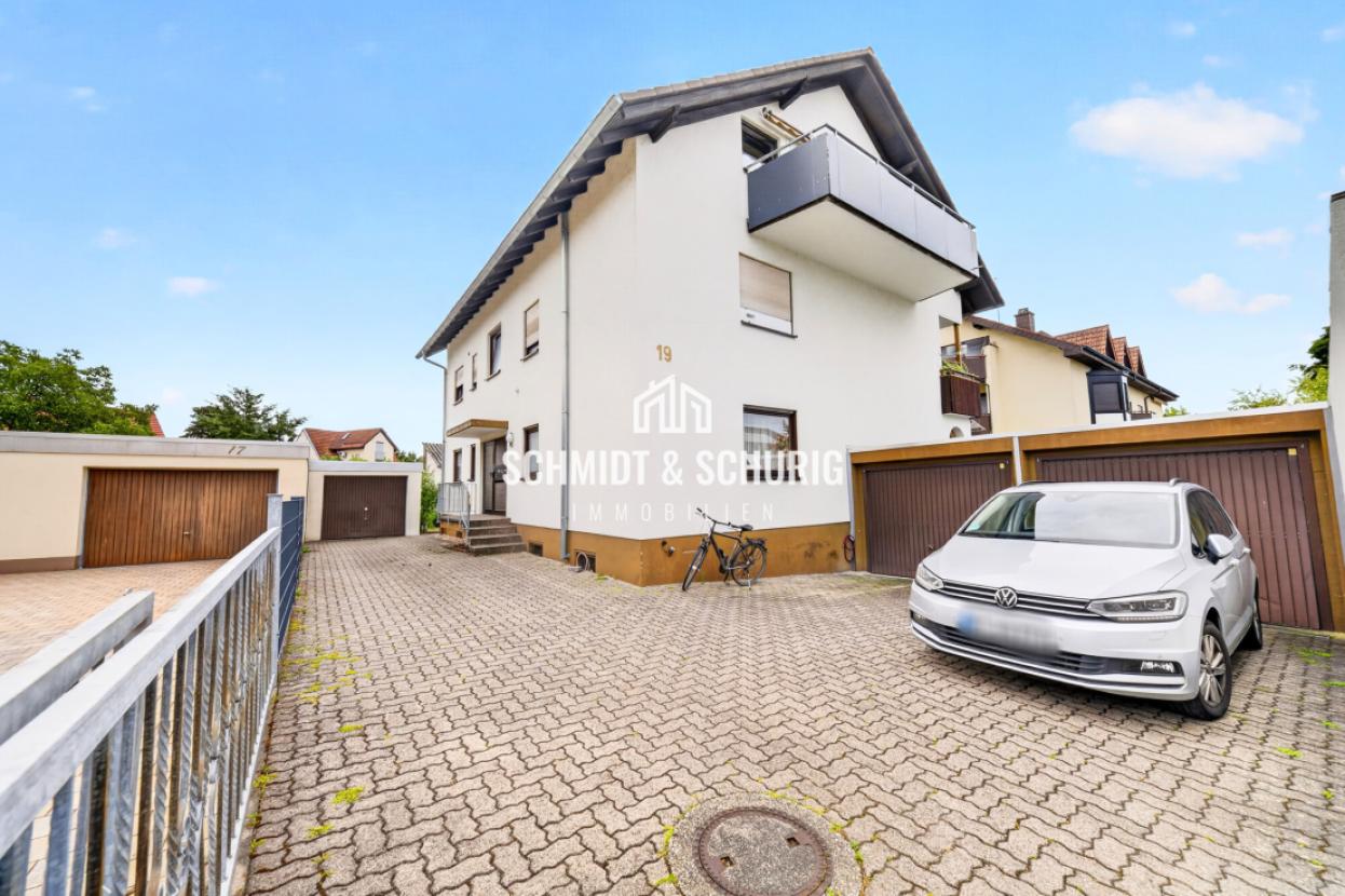 Ansicht Gebäude