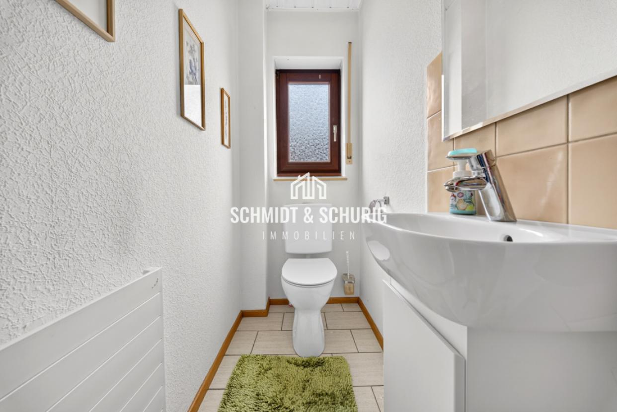 Gäste-WC