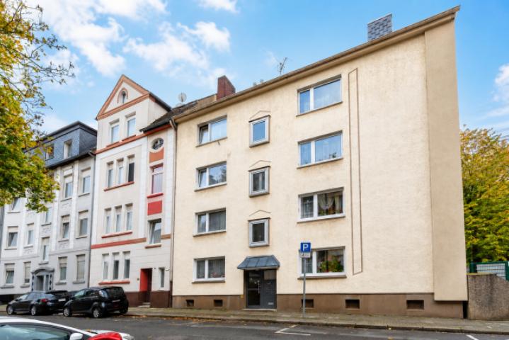 Hausansicht vorne 