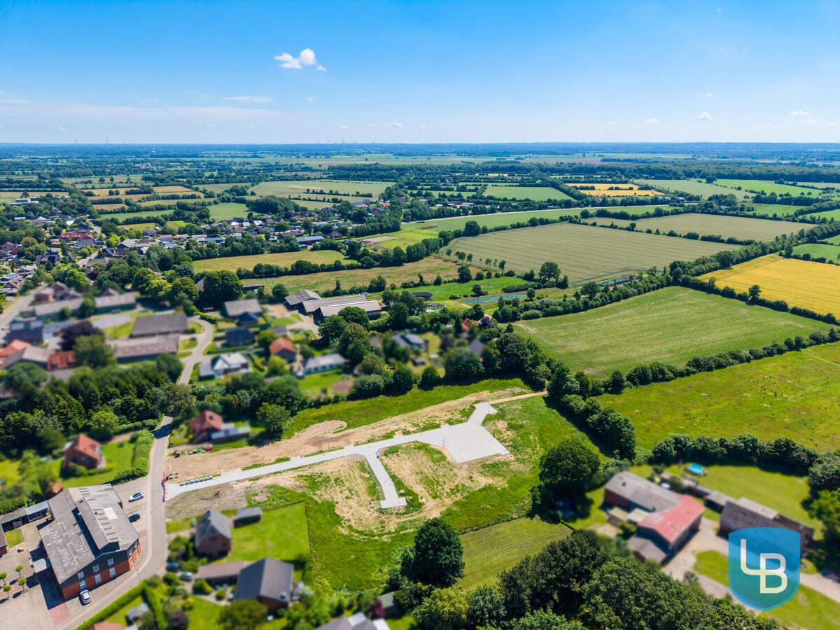 Von oben 