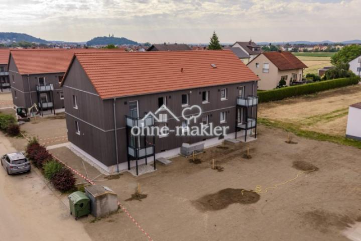 Neue Balkonanlage