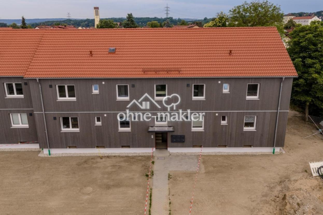 Haus Eingangsseite