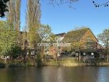 Blick vom Batardeau aus