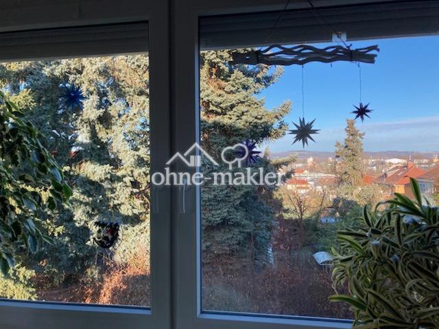 Wohnzimmerfenster nordseitig