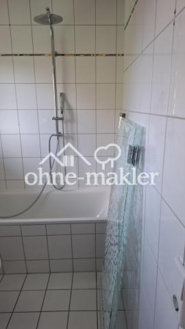Wanne mit Seitenwand