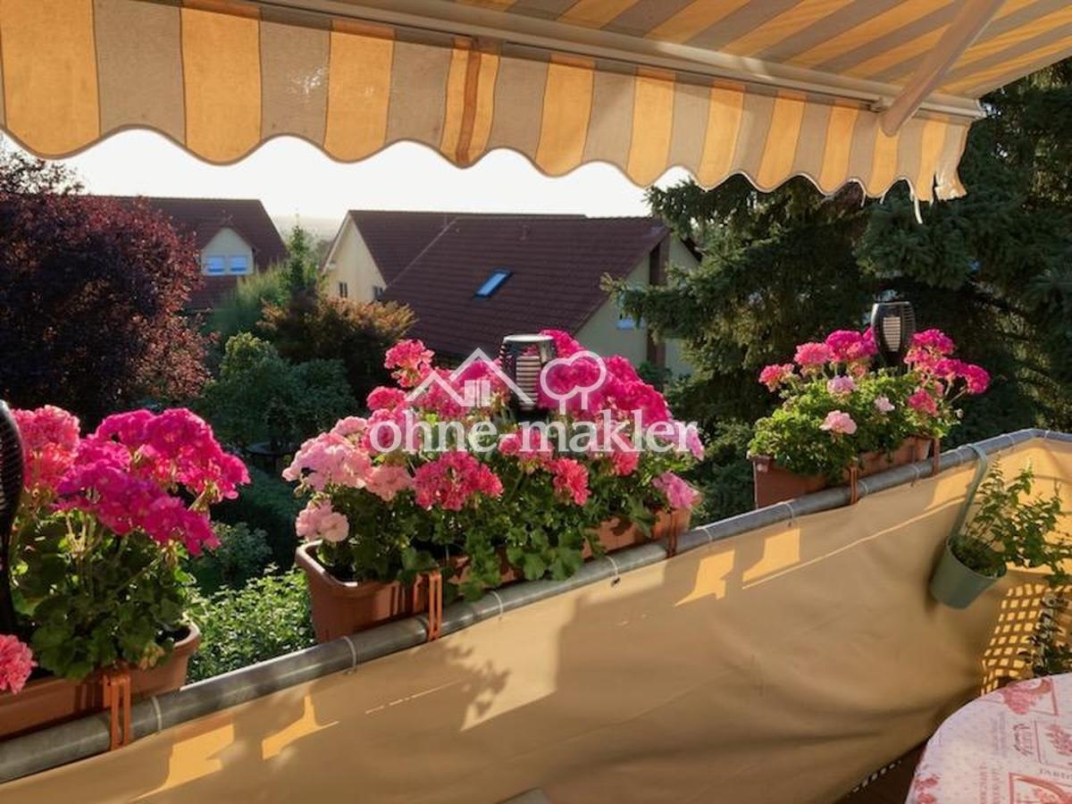 Balkon, Bild 1