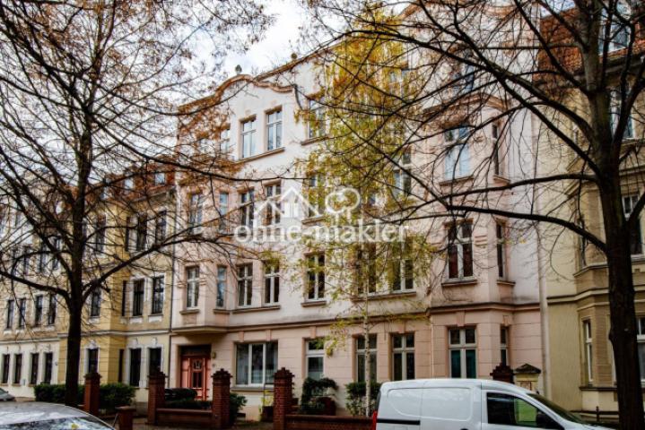 Hausansicht - Straßenseite