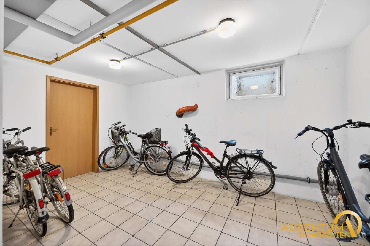 Fahrradkeller