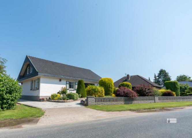 Auffahrt zum Haus