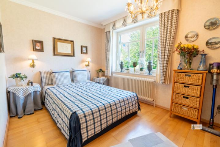 Schlafzimmer im EG