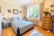 Schlafzimmer im EG