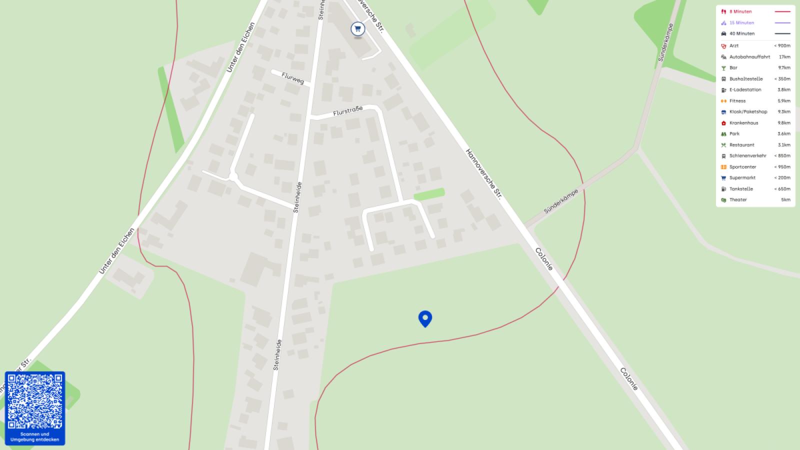 Lageplan