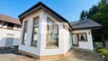 Rückansicht Bungalow