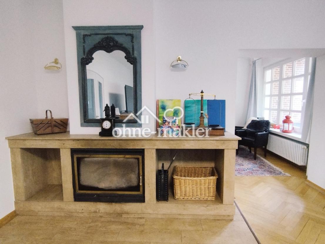 Kamin Wohnzimmer