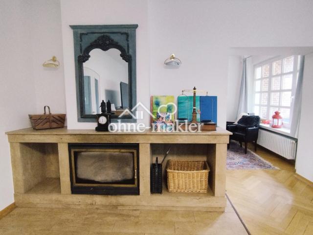 Kamin Wohnzimmer