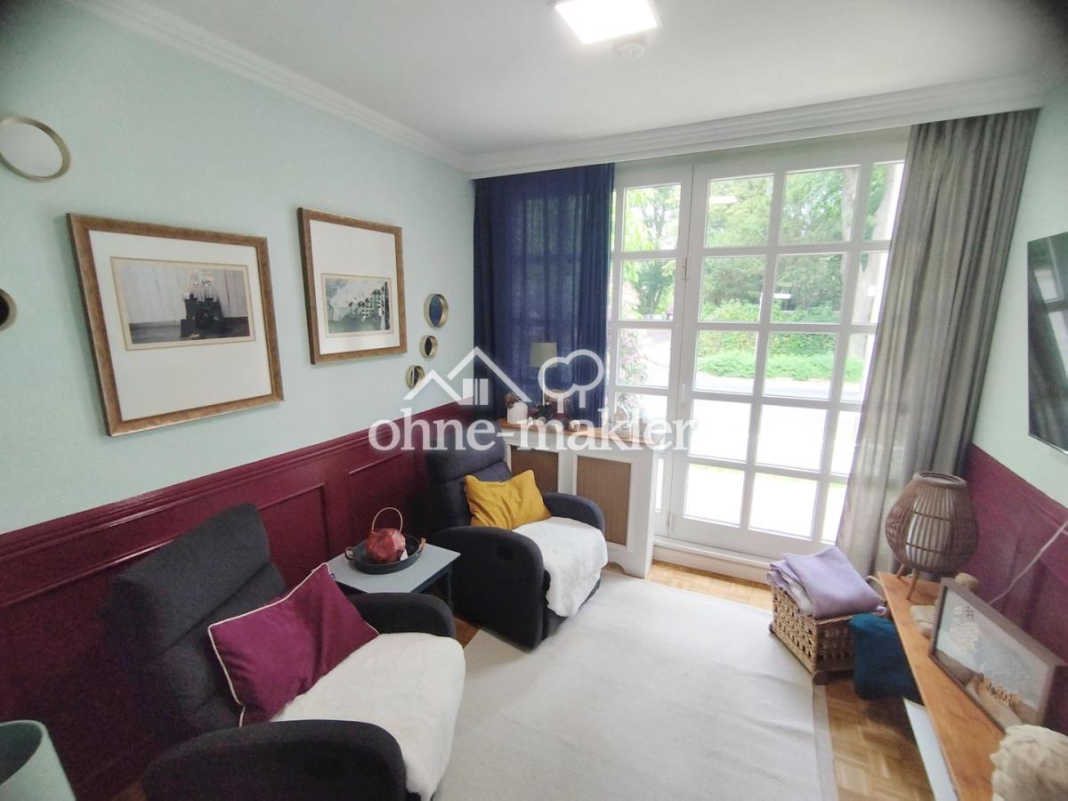 kleines Wohnzimmer/Gästezimmer