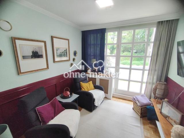 kleines Wohnzimmer/Gästezimmer