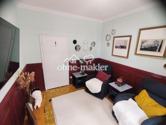 kleines Wohnzimmer/Gästezimmer
