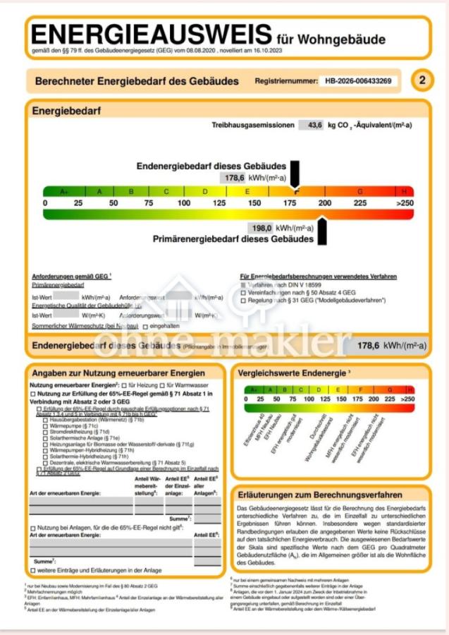 Energieausweis