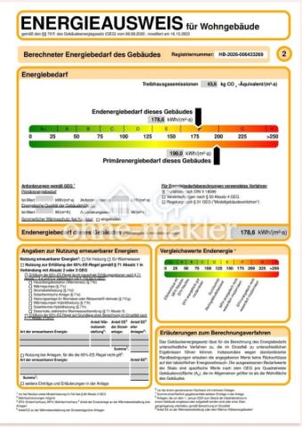 Energieausweis