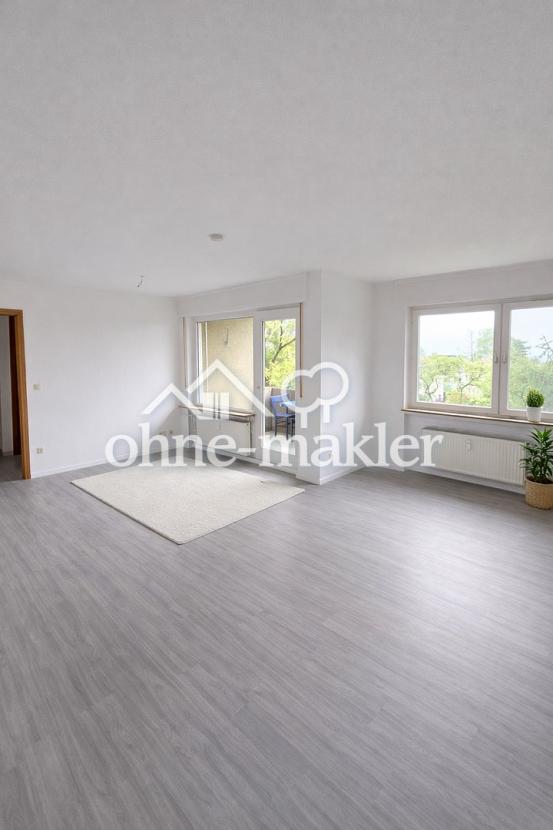 Großes Wohnzimmer