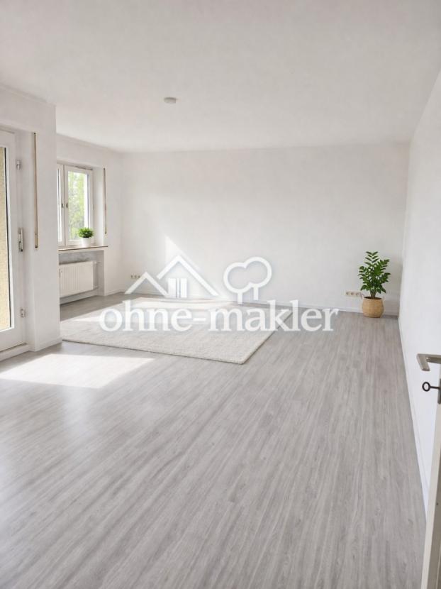 Helles Wohnzimmer